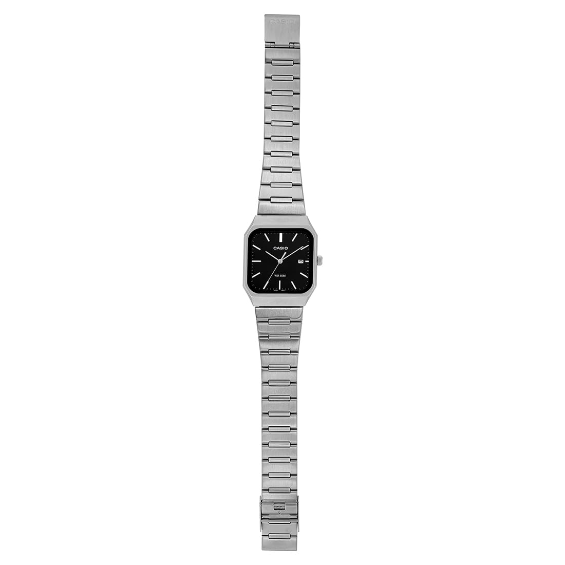 Casio Enticer Men MTP-B185D-1AVDF Analog Black Dial Men