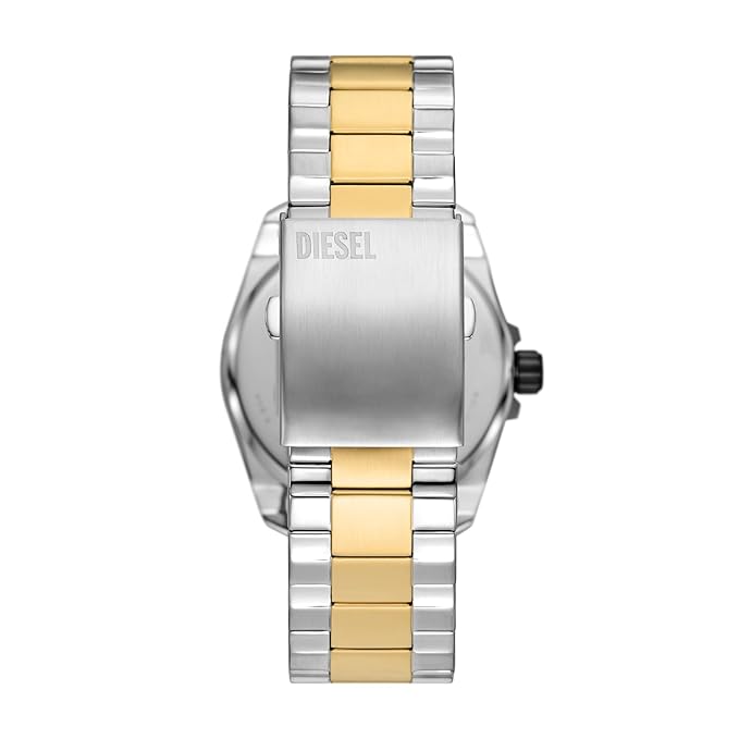 Diesel Analog Black Dial Men's Watch
