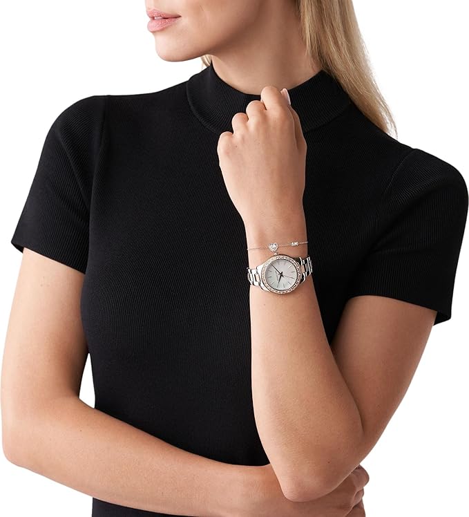Michael Kors Liliane MK1048 Women's Colourful Bracelet Watch