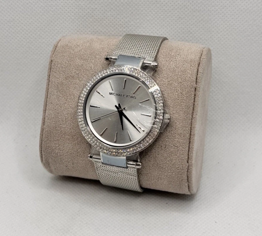 MICHAEL KORS MK3367 MESH STAINLESS