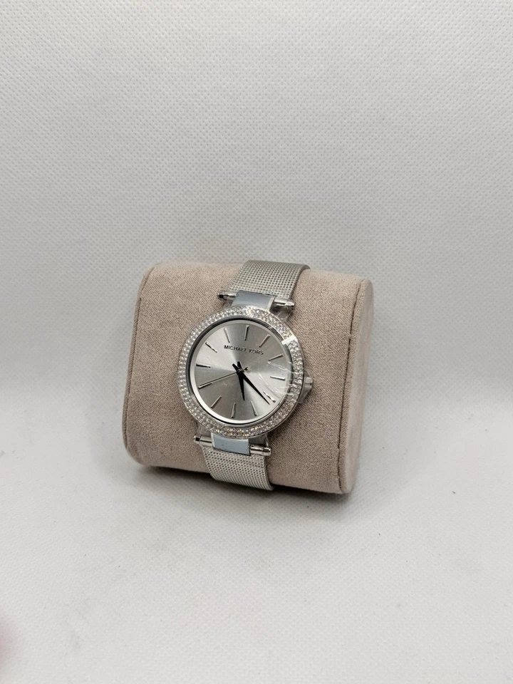 MICHAEL KORS MK3367 MESH STAINLESS