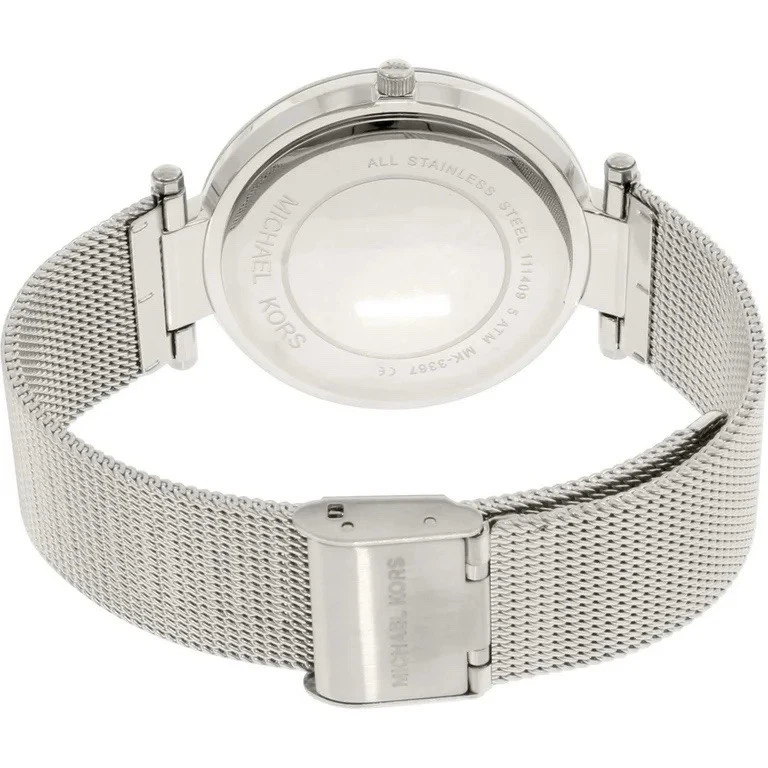 MICHAEL KORS MK3367 MESH STAINLESS