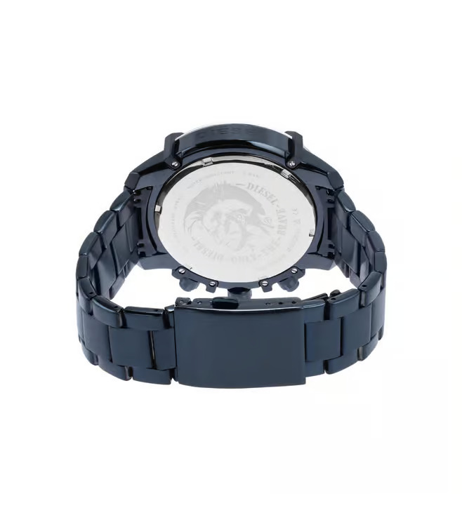 Diesel Griffed Chronograph Analog Watch for Men