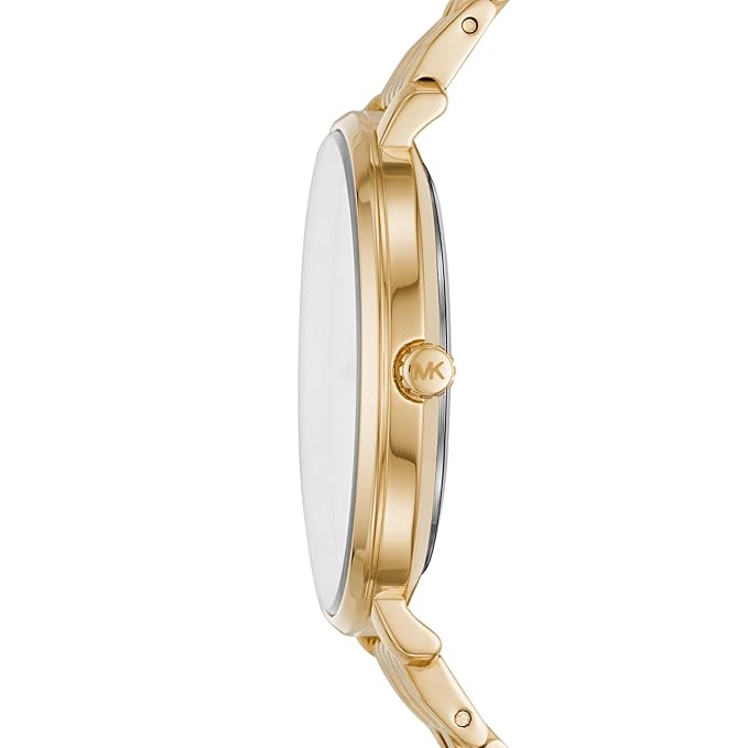 Michael Kors Pyper Analog Gold Dial Women's Watch