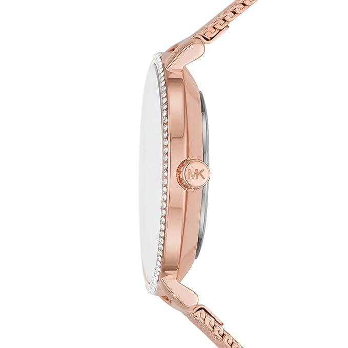 Michael Kors Pyper Analog White Dial Women's Watch