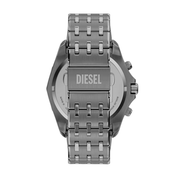 Diesel Stinger Gunmetal Watch