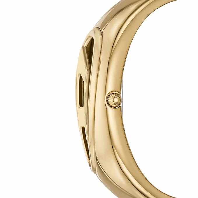 Diesel Wonder-D Gold Quartz Stainless Steel Watch