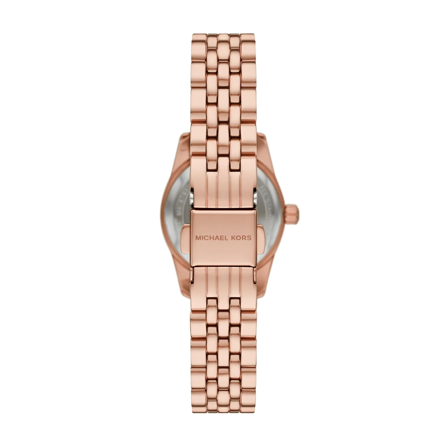 Michael Kors Lexington Rose Gold Watch