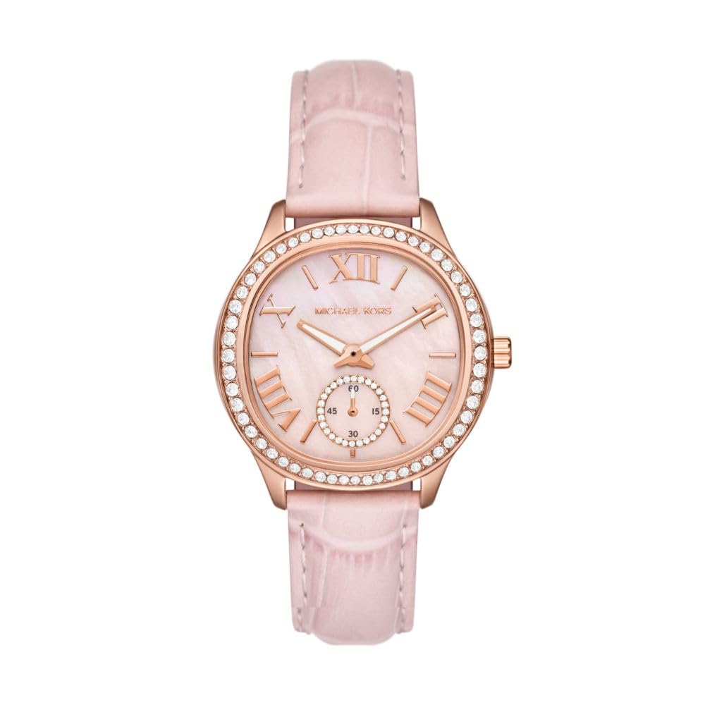 Michael Kors Sage Nude Watch