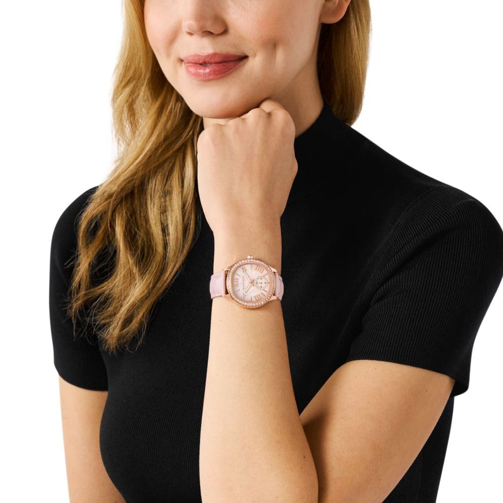 Michael Kors Sage Nude Watch
