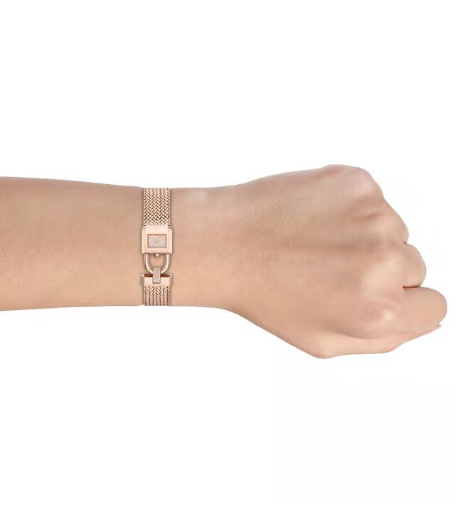 Emporio Armani Analog Watch for Women