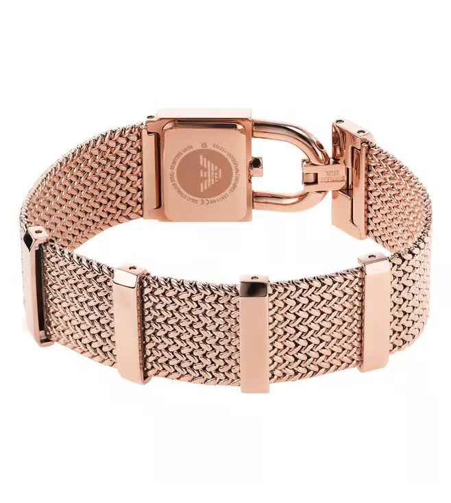 Emporio Armani Analog Watch for Women