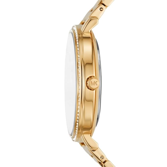 Michael Kors Pyper Gold Watch