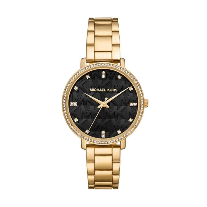 Michael Kors Pyper Gold Watch