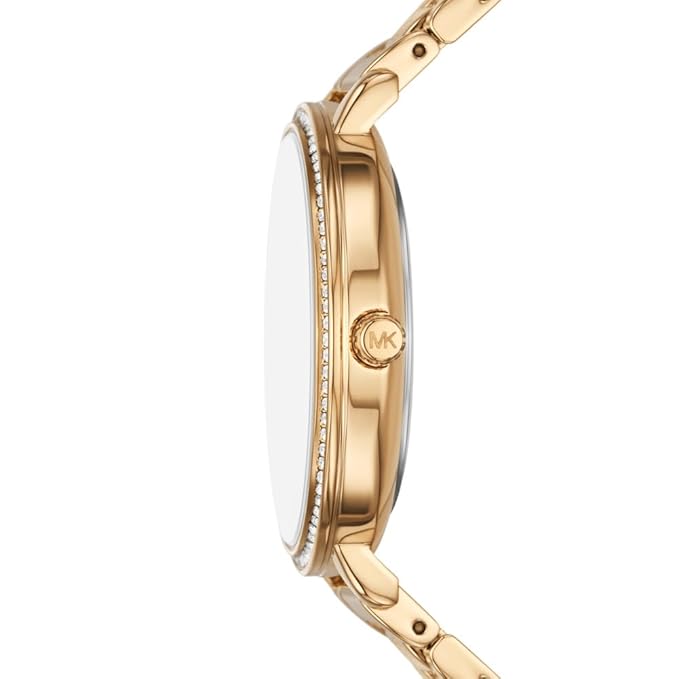 Michael Kors Pyper Gold Watch
