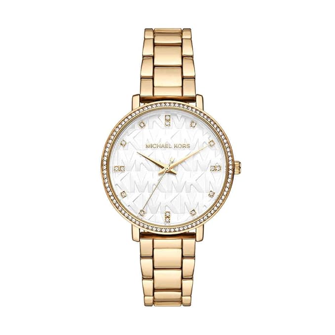 Michael Kors Pyper Gold Watch