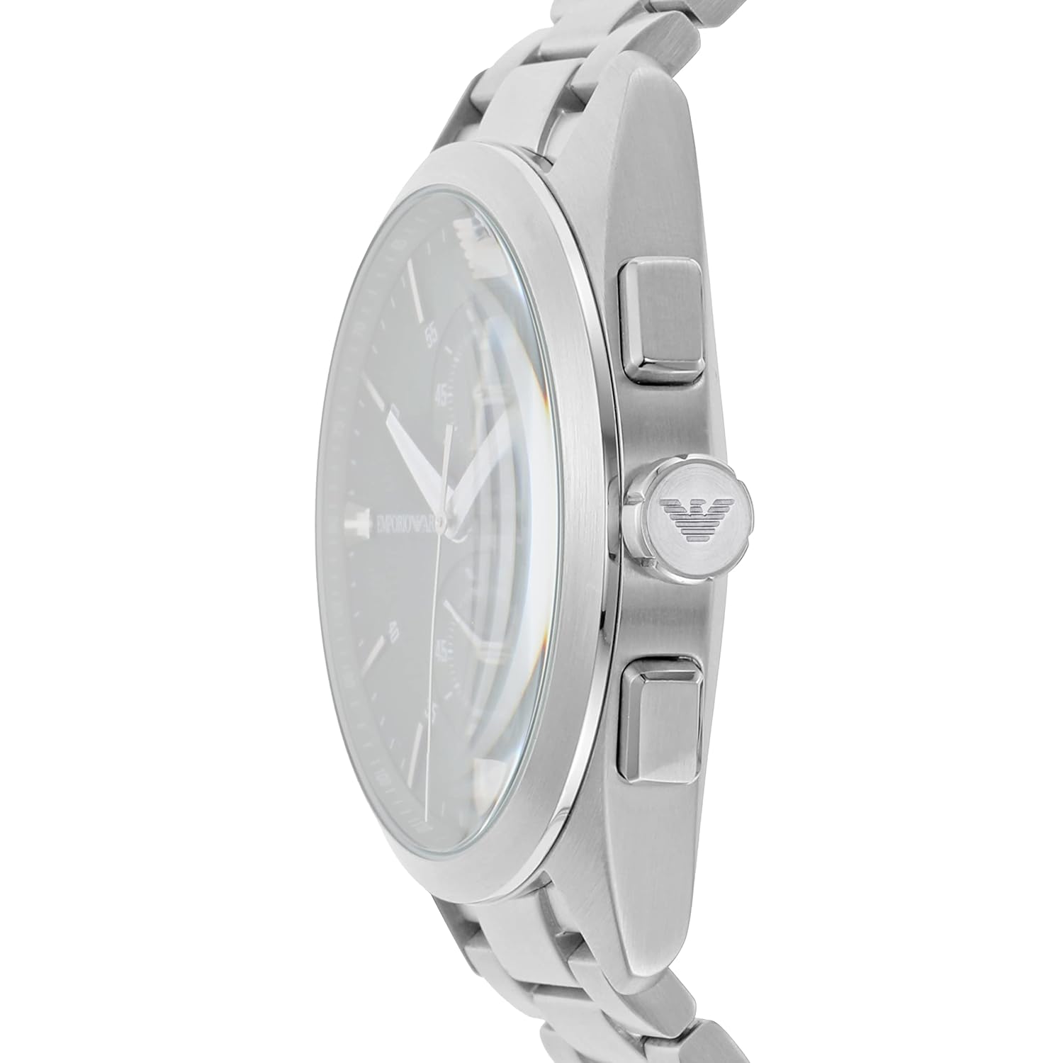 Emporio Armani Silver Watch