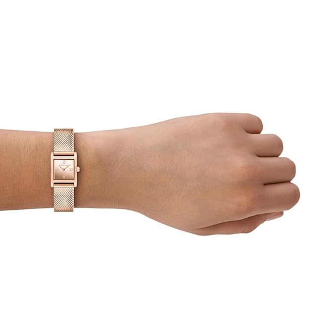 Michael Kors Georgie Rose Gold Watch