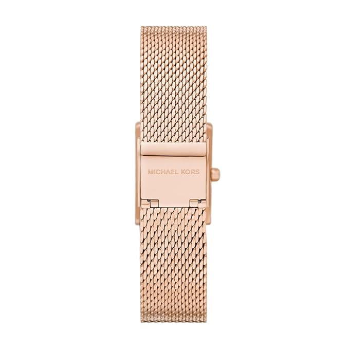 Michael Kors Georgie Rose Gold Watch