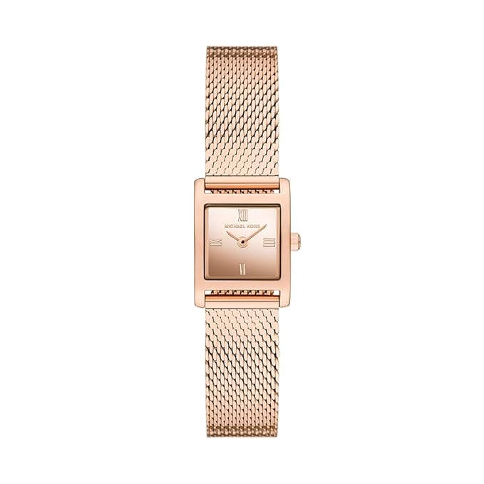 Michael Kors Georgie Rose Gold Watch