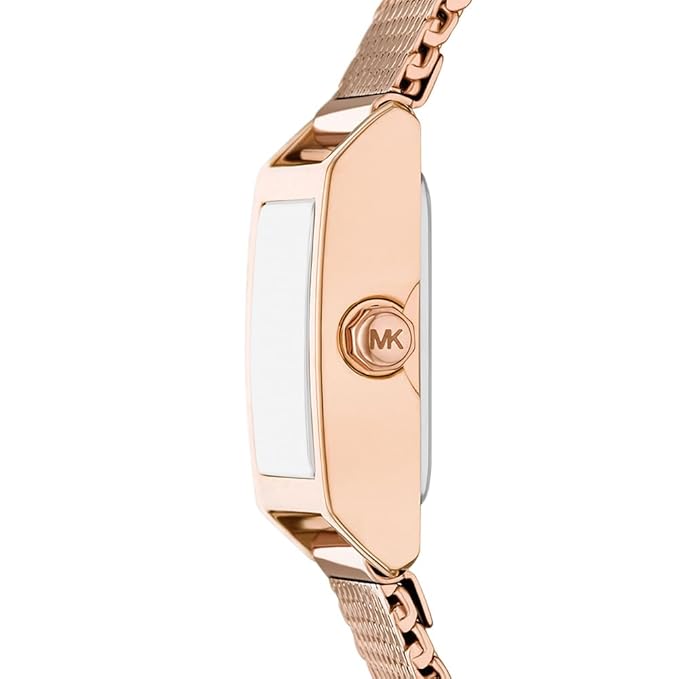 Michael Kors Georgie Rose Gold Watch