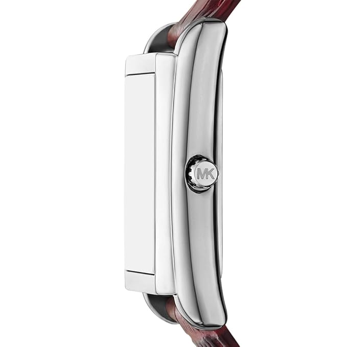 Michael Kors Essex Red Watch
