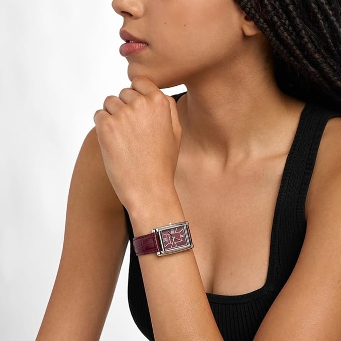 Michael Kors Essex Red Watch