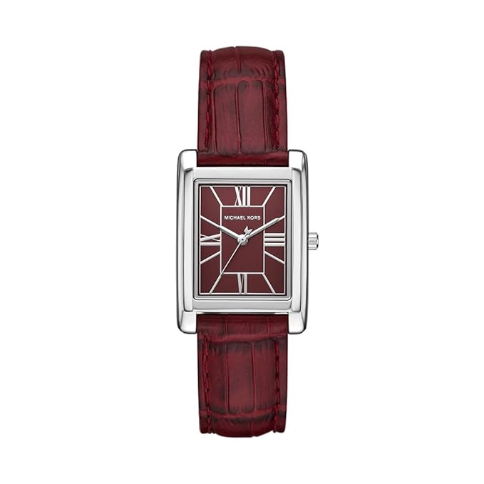 Michael Kors Essex Red Watch