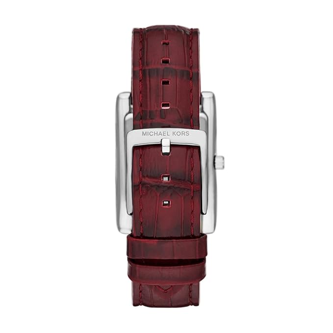 Michael Kors Essex Red Watch