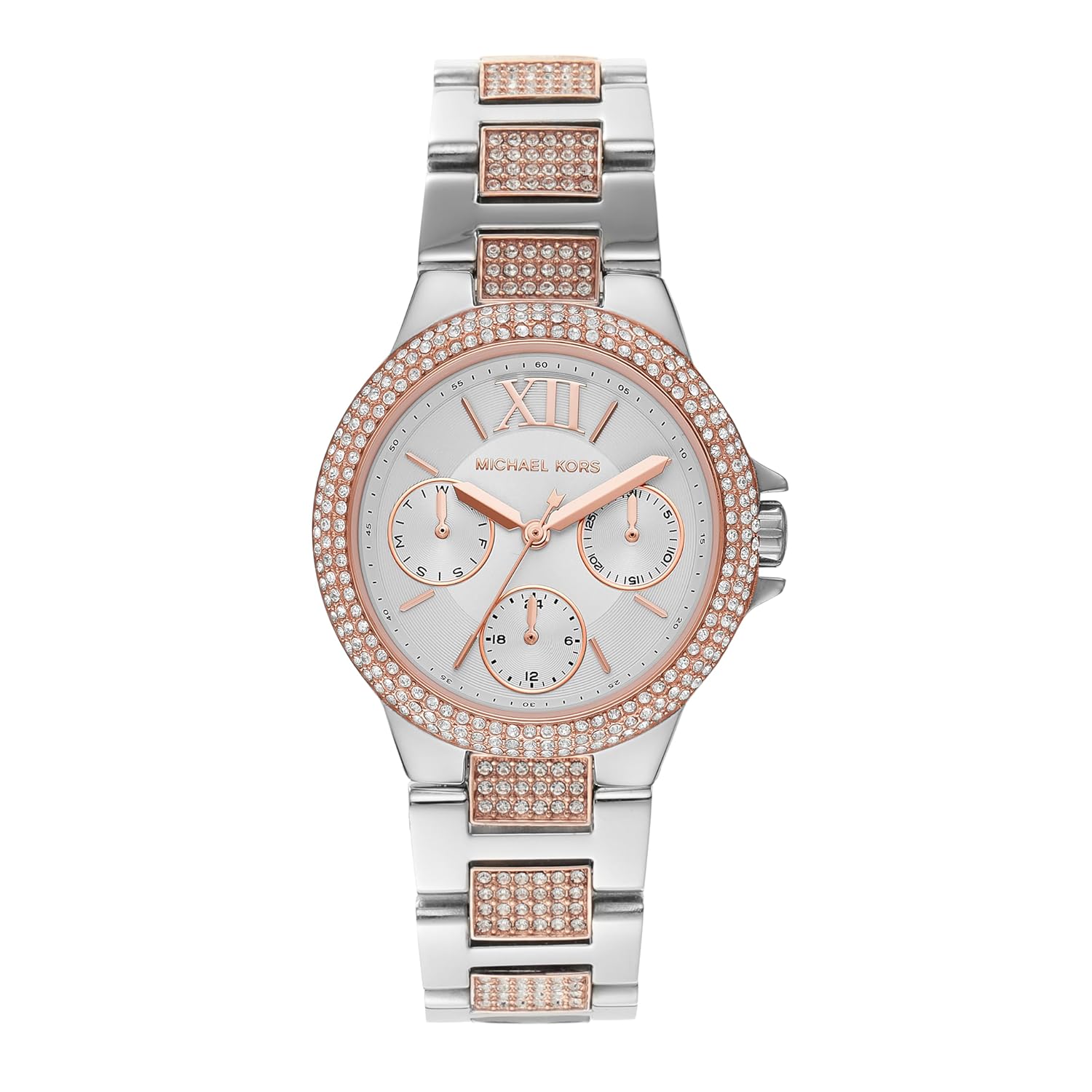 MICHAEL Michael Kors MK6846 Camille Chronograph Watch for Women
