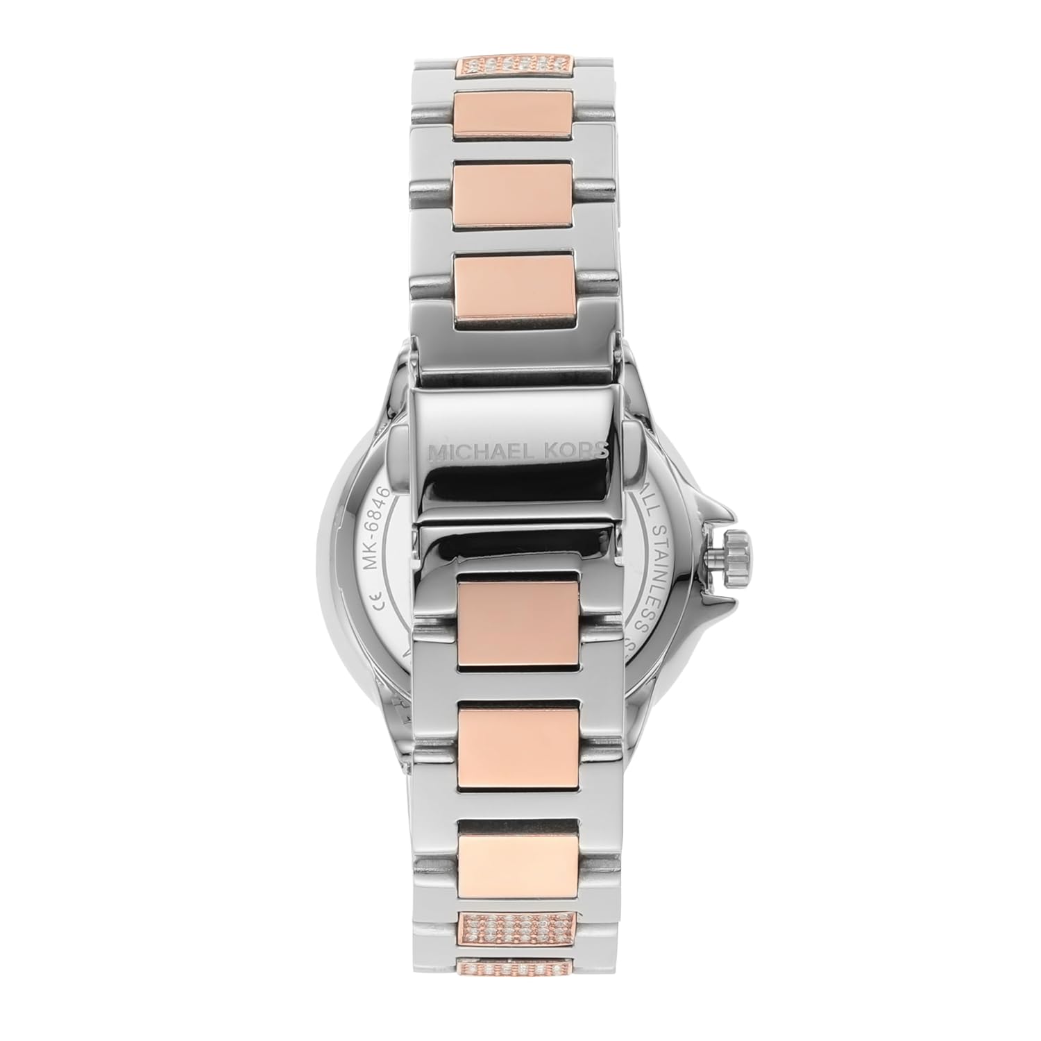MICHAEL Michael Kors MK6846 Camille Chronograph Watch for Women