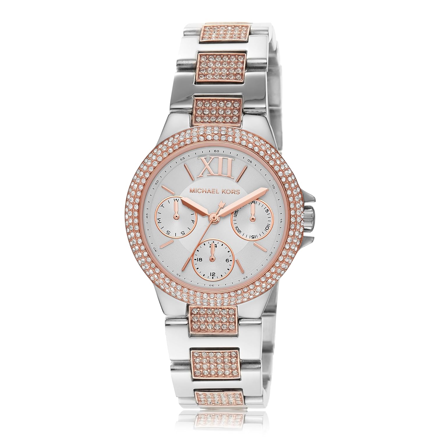 MICHAEL Michael Kors MK6846 Camille Chronograph Watch for Women