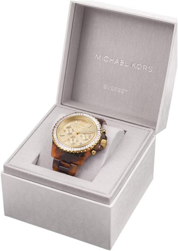 Everest Chronograph Watch for Women