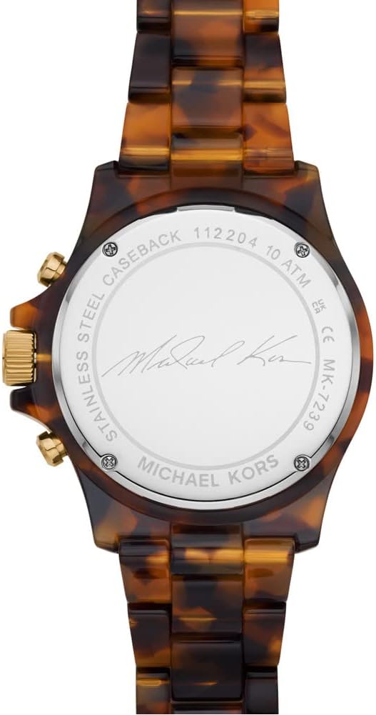 Everest Chronograph Watch for Women
