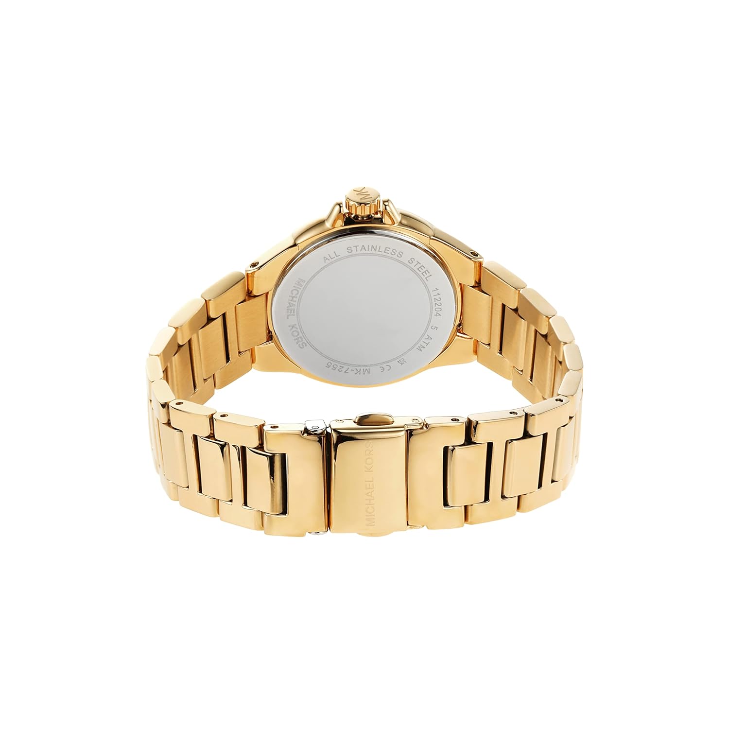 Michael Kors Camille Analog White Dial Women's Watch