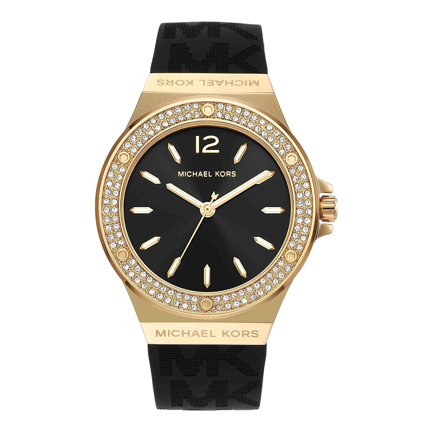 Michael Kors Lennox Black Watch