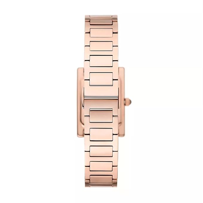 Emporio Armani Analog Green Dial Stainless Steel Women's Watch