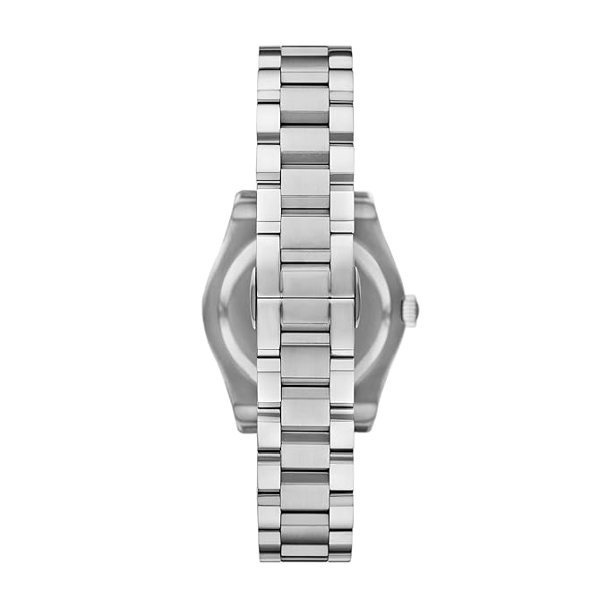 Emporio Armani Silver Watch