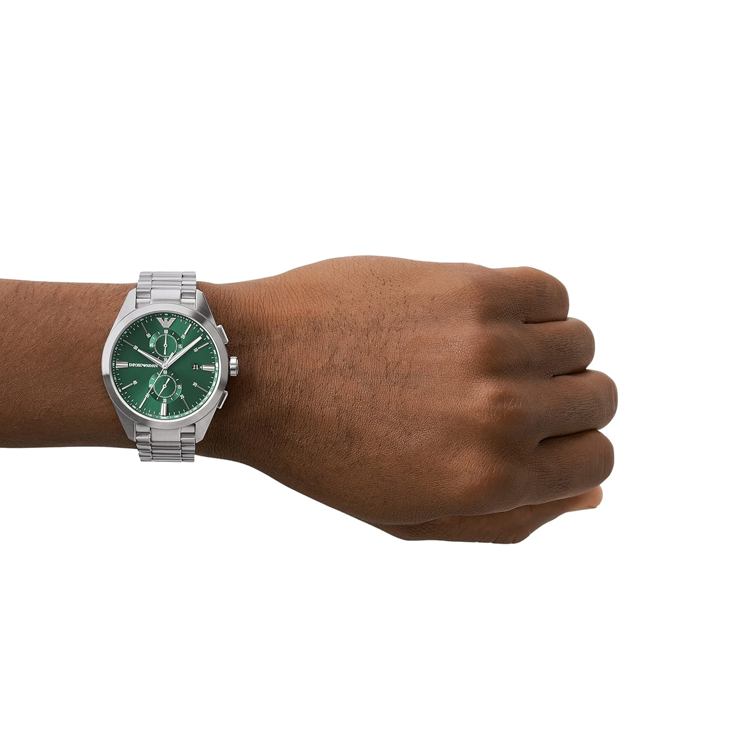 Emporio Armani Silver Watch