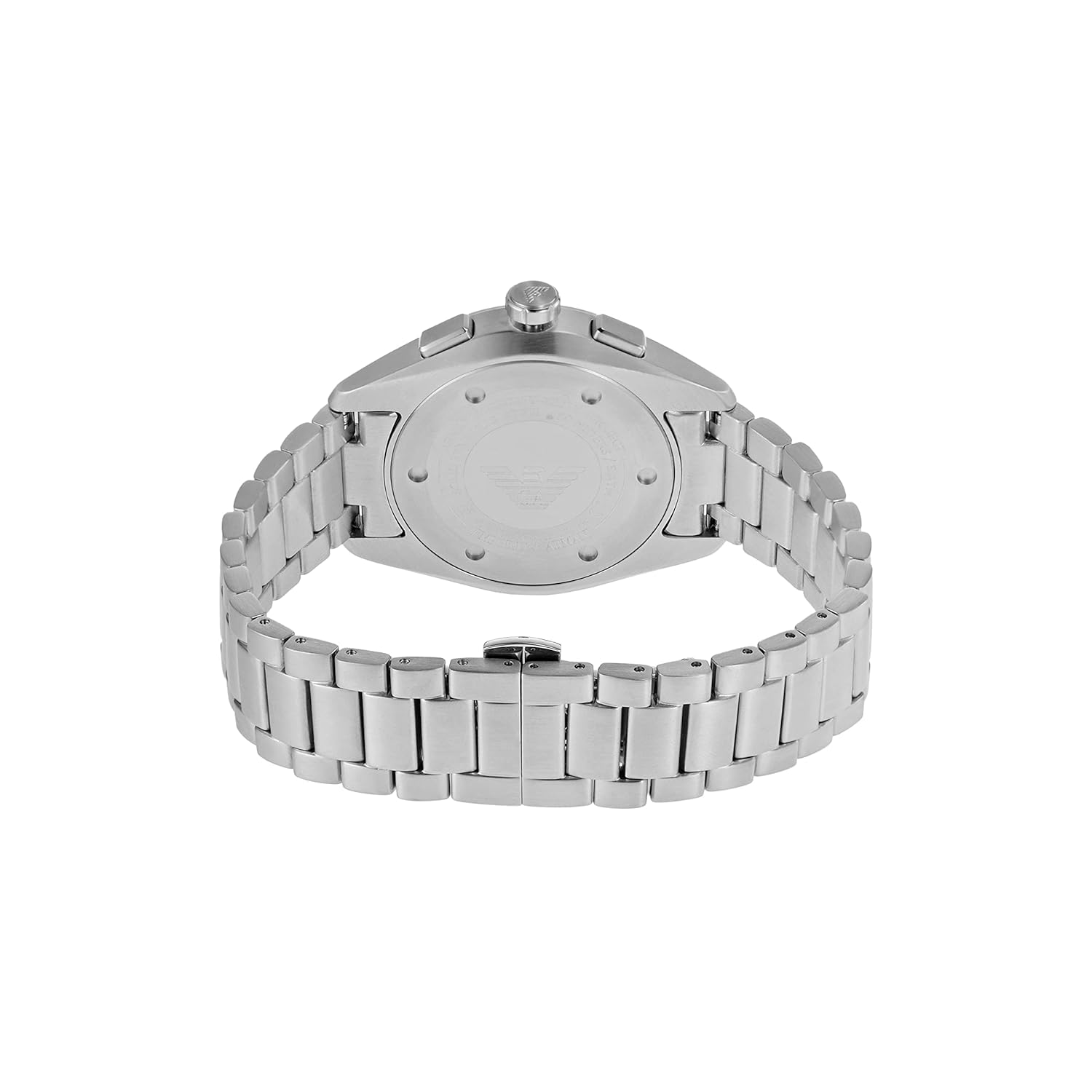 Emporio Armani Silver Watch