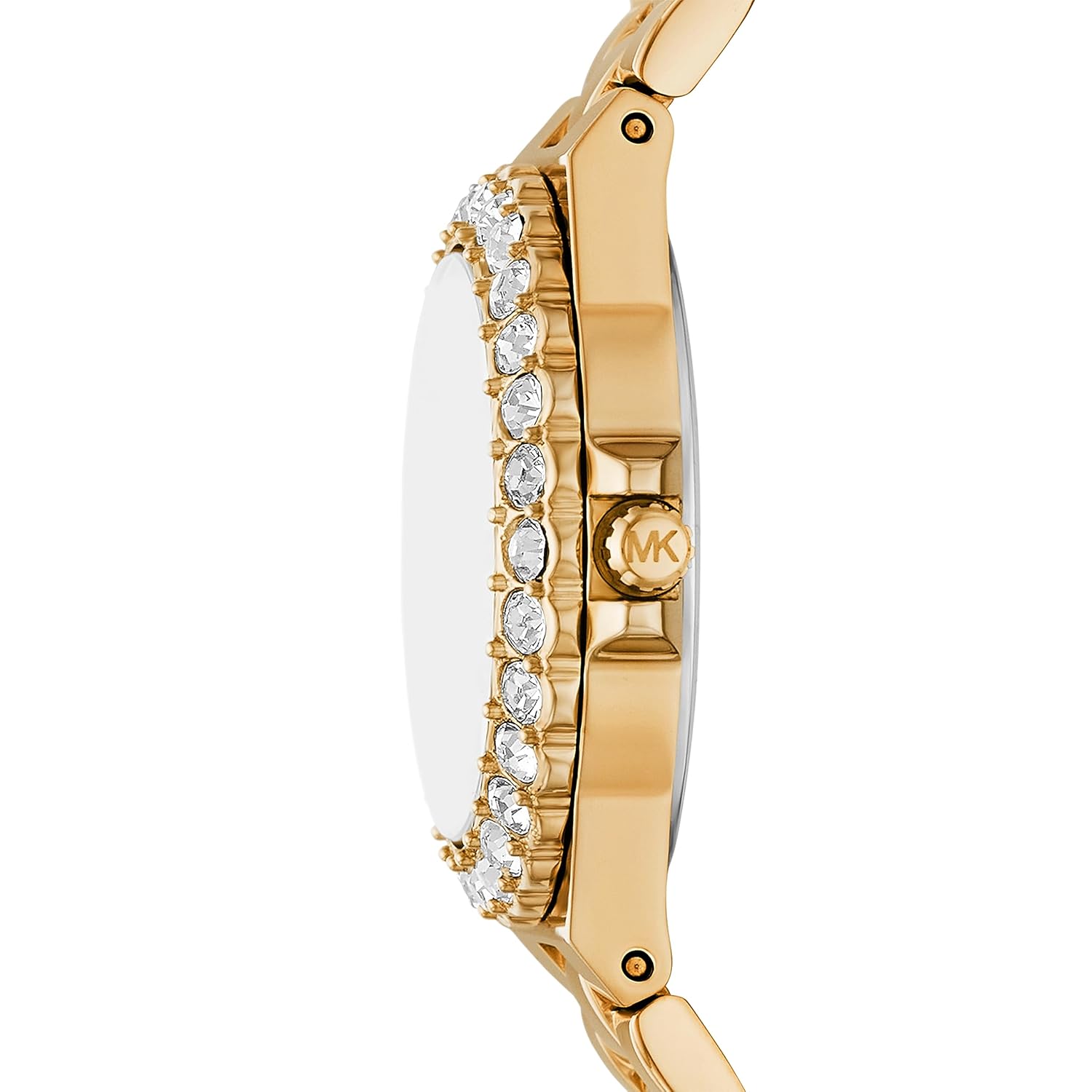 Michael Kors Lennox Gold Watch
