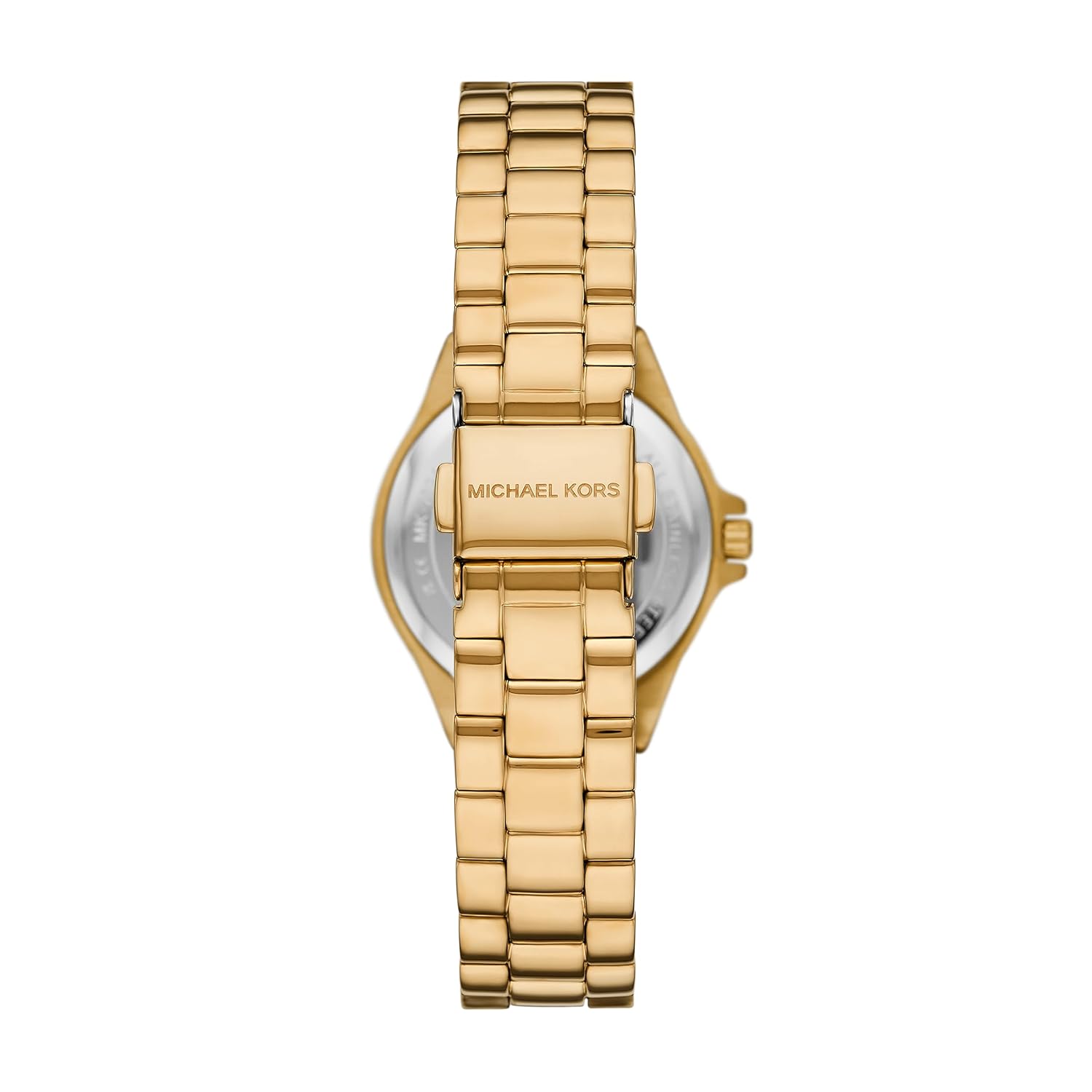 Michael Kors Lennox Gold Watch