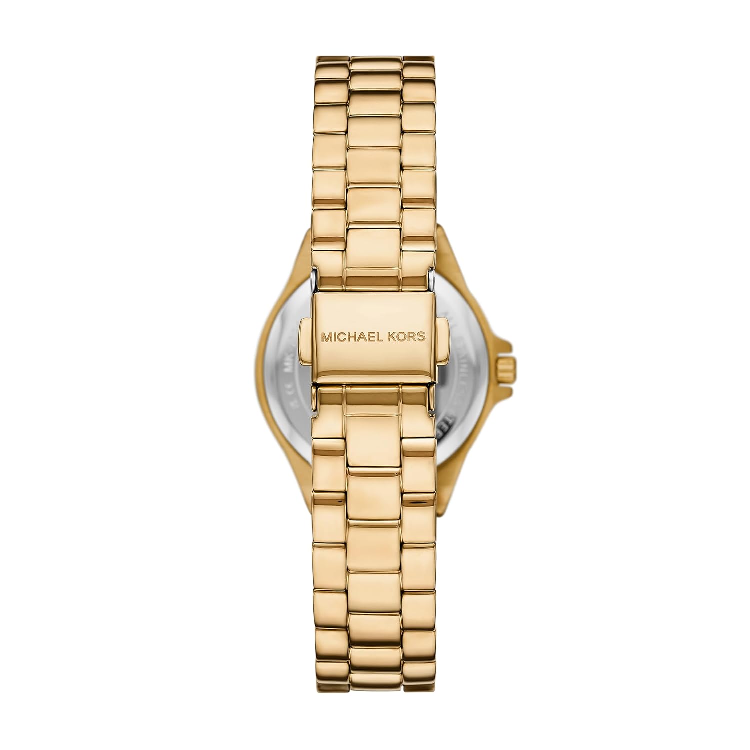 Michael Kors Lennox Gold Watch
