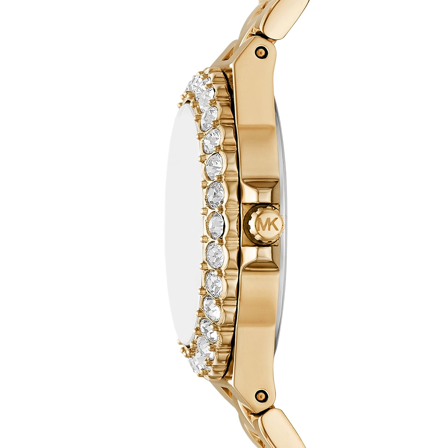 Michael Kors Lennox Gold Watch
