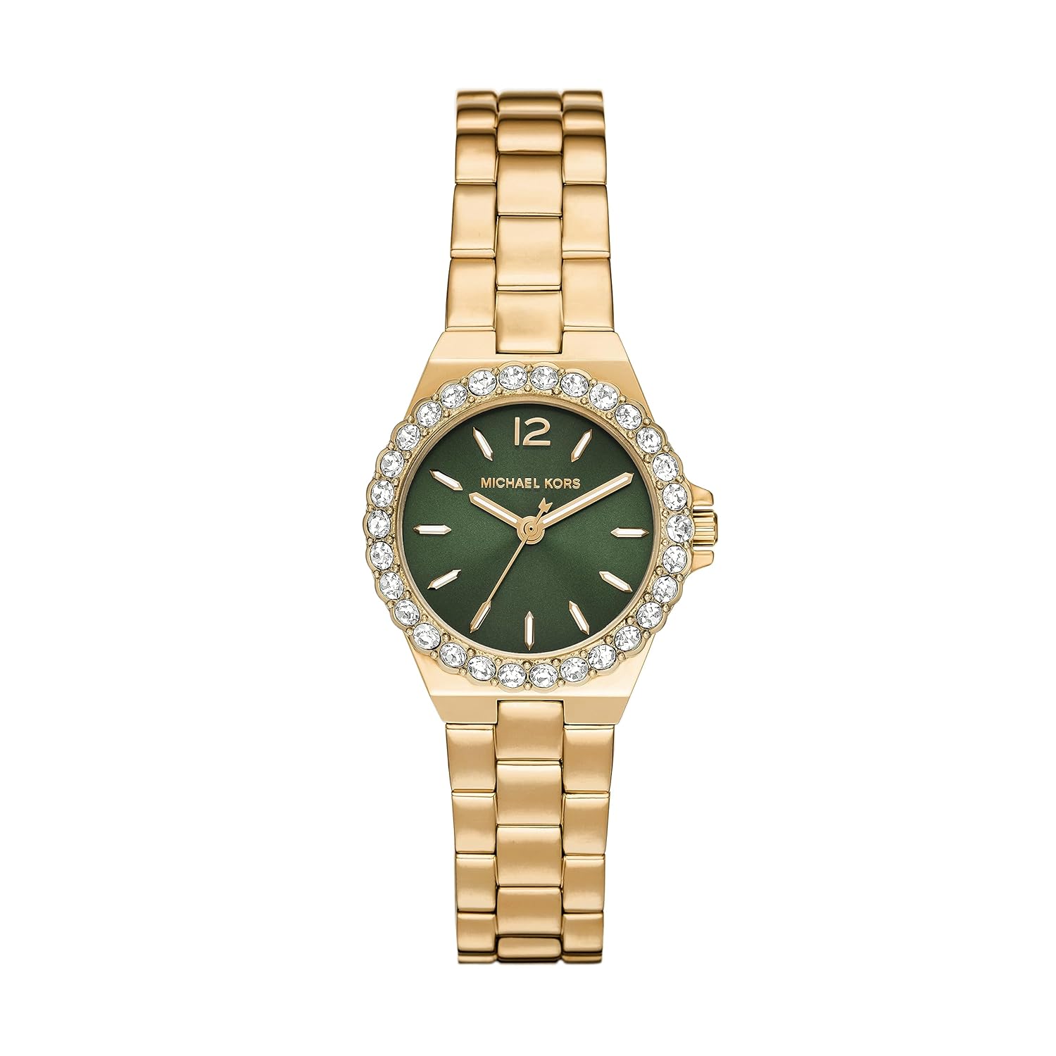 Michael Kors Lennox Gold Watch