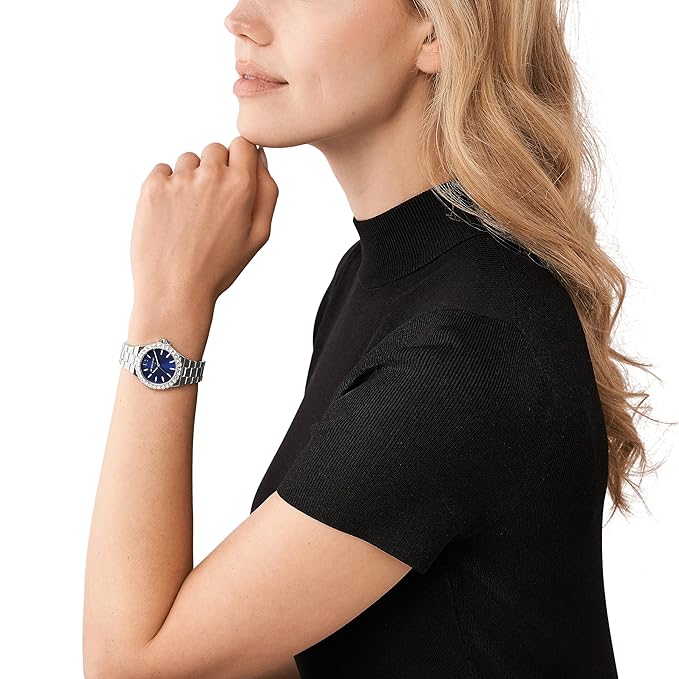Michael Kors Lennox Silver Watch