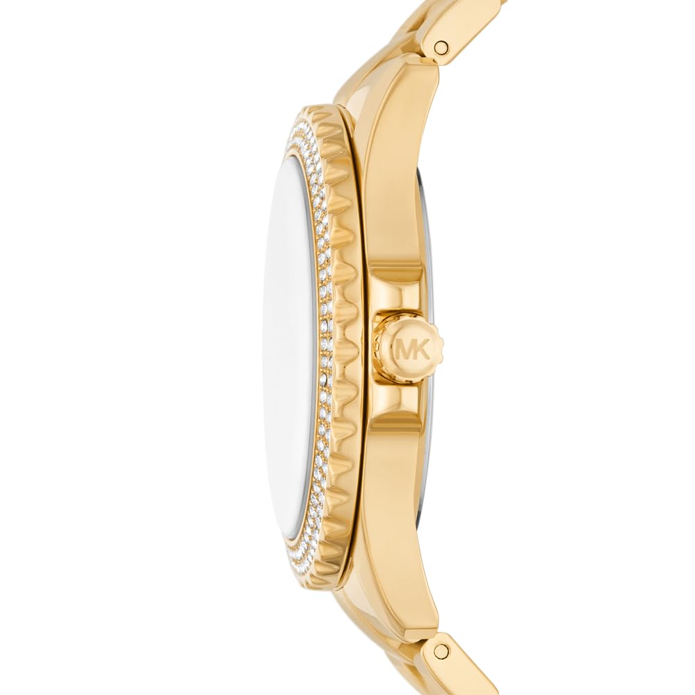 Michael Kors Analog Multicolor Dial Women's Watch