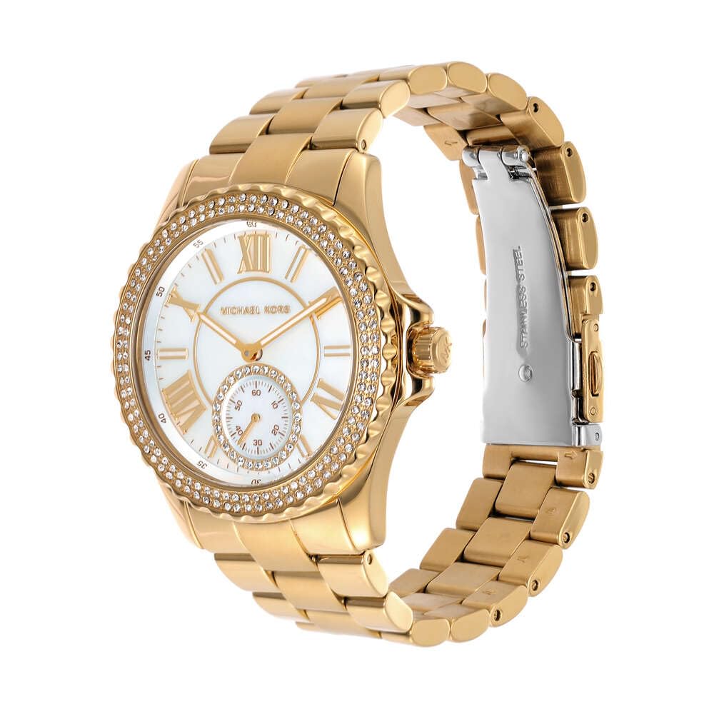 Michael Kors Analog Multicolor Dial Women's Watch