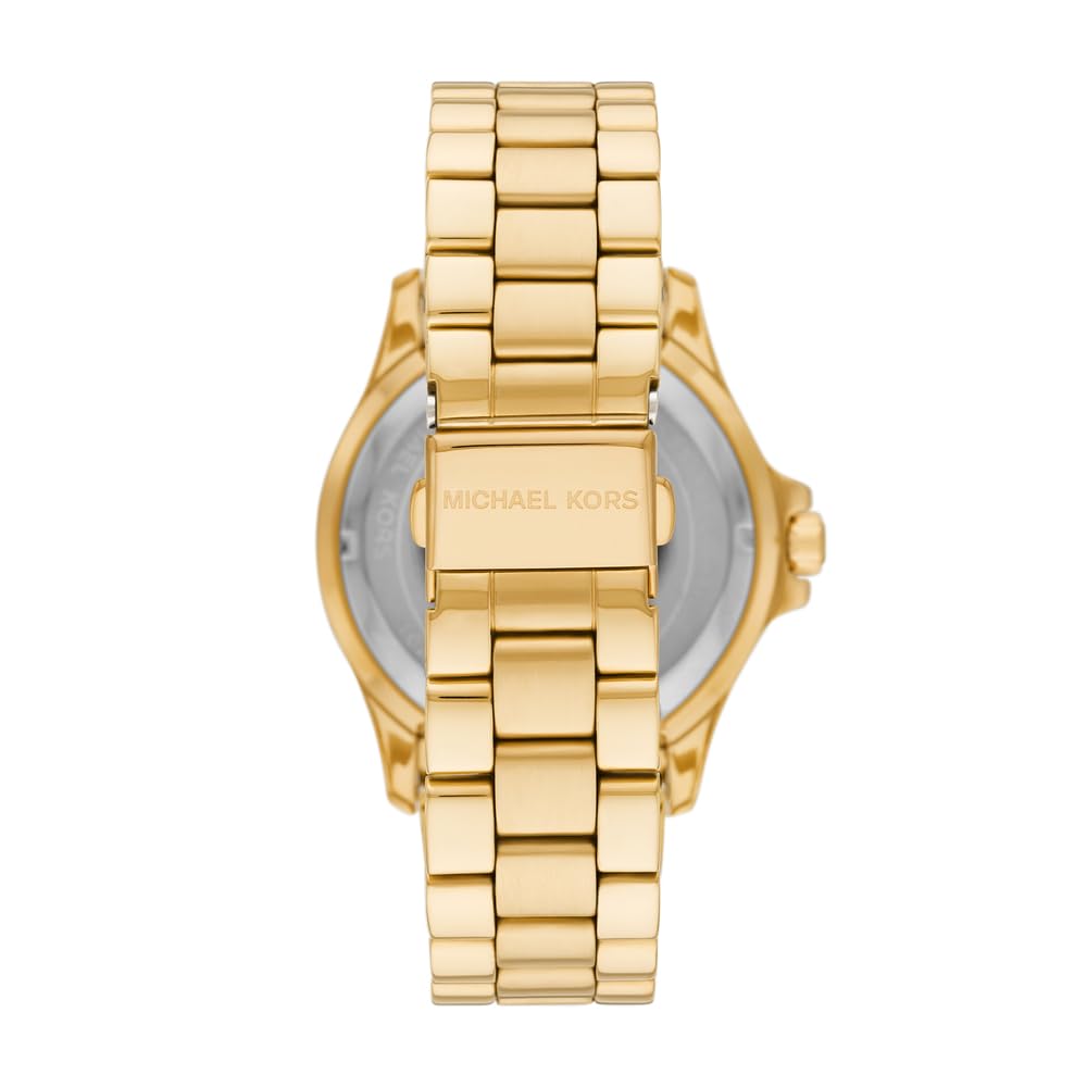 Michael Kors Analog Multicolor Dial Women's Watch