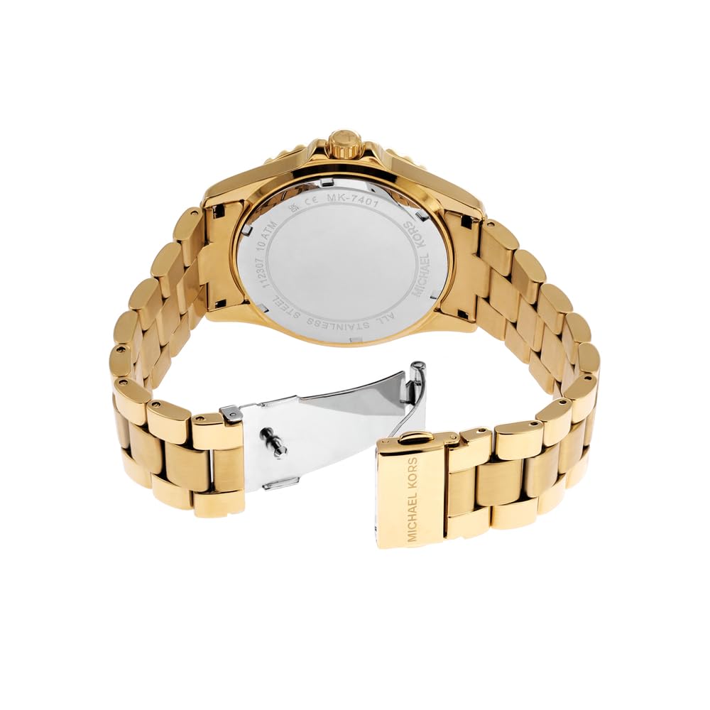 Michael Kors Analog Multicolor Dial Women's Watch